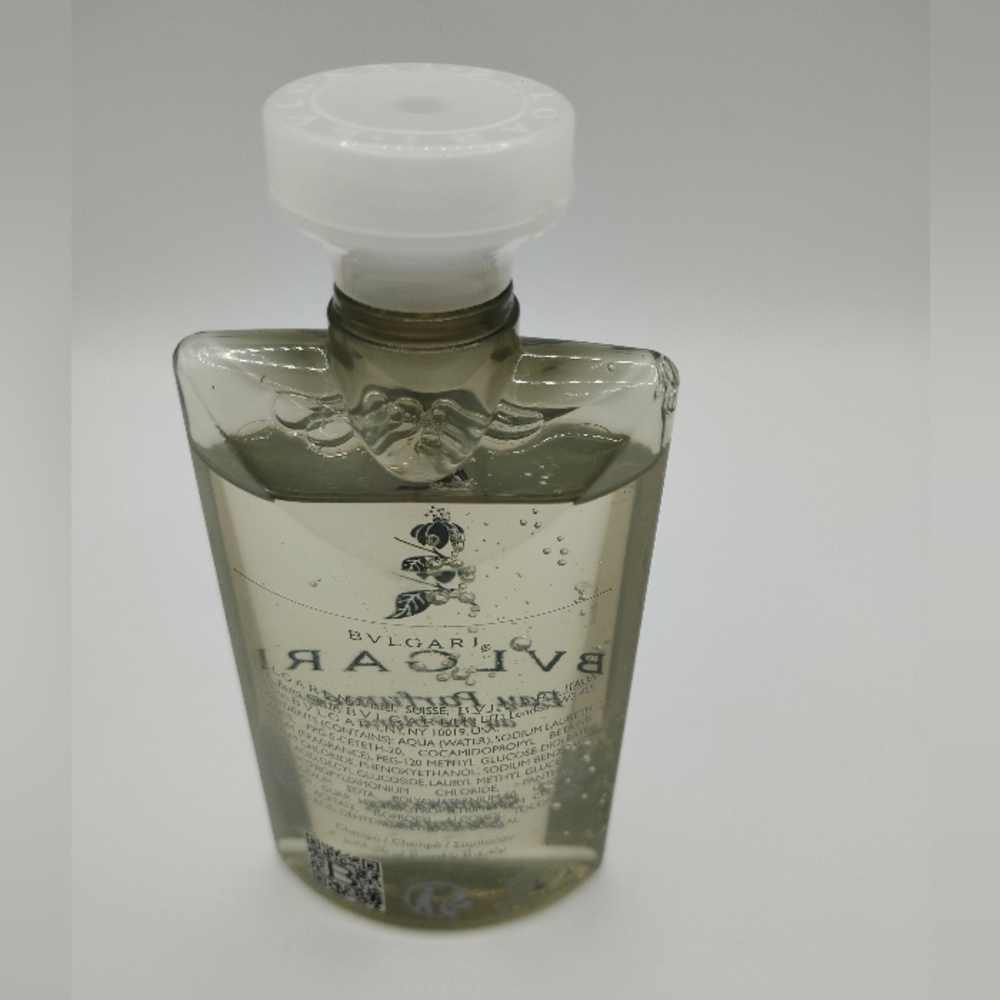 Bulgari Eau Parfumée Au Thé Blanc Shampoo - Picture 2 of 2